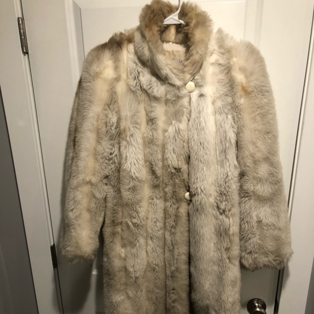 Intrigue Glenoit Fur Coat
